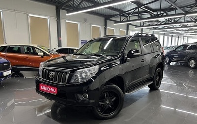 Toyota Land Cruiser Prado 150 рестайлинг 2, 2013 год, 2 695 000 рублей, 1 фотография