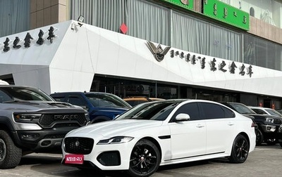 Jaguar XF II, 2022 год, 3 288 000 рублей, 1 фотография
