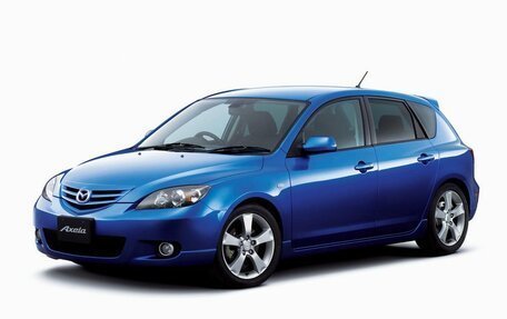 Mazda Axela, 2004 год, 565 000 рублей, 1 фотография