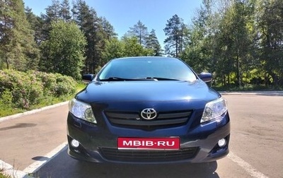 Toyota Corolla, 2009 год, 960 000 рублей, 1 фотография