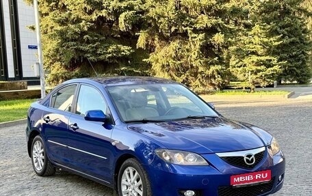 Mazda 3, 2008 год, 595 000 рублей, 1 фотография