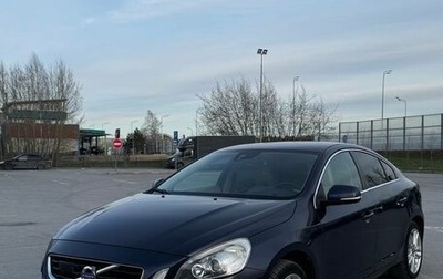 Volvo S60 III, 2011 год, 1 350 000 рублей, 1 фотография