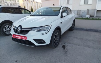 Renault Arkana I, 2021 год, 1 629 000 рублей, 1 фотография
