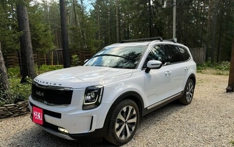 KIA Telluride I, 2022 год, 5 300 000 рублей, 1 фотография