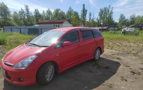 Toyota Wish II, 2004 год, 750 000 рублей, 1 фотография
