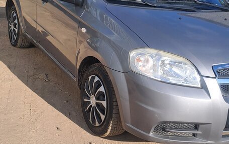 Chevrolet Aveo III, 2009 год, 310 000 рублей, 1 фотография
