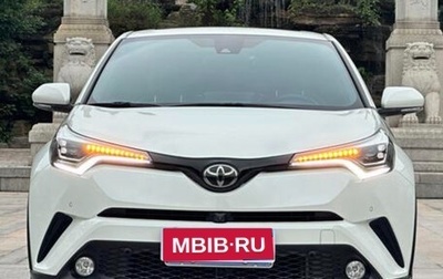 Toyota C-HR I рестайлинг, 2021 год, 1 900 000 рублей, 1 фотография