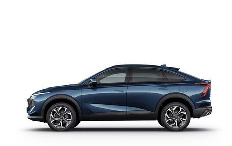 Haval F7x, 2025 год, 3 699 000 рублей, 1 фотография