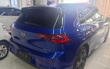 Volkswagen Golf VIII, 2022 год, 1 760 027 рублей, 9 фотография