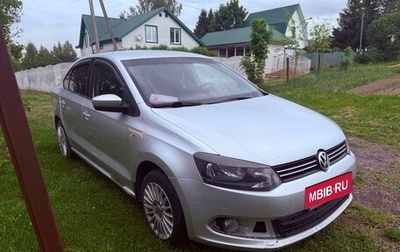 Volkswagen Polo VI (EU Market), 2015 год, 465 000 рублей, 1 фотография