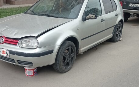 Volkswagen Golf IV, 1998 год, 120 000 рублей, 1 фотография