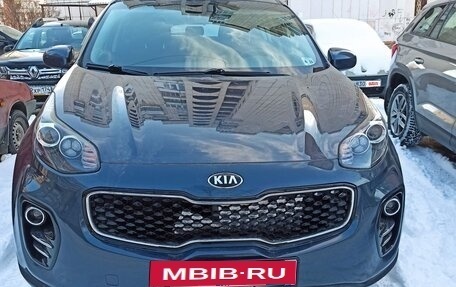 KIA Sportage IV рестайлинг, 2018 год, 2 150 000 рублей, 1 фотография