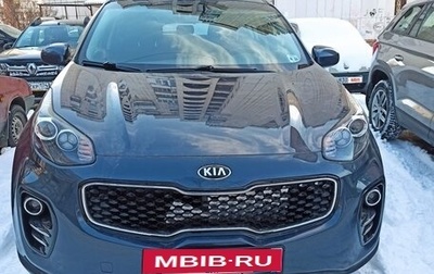 KIA Sportage IV рестайлинг, 2018 год, 2 150 000 рублей, 1 фотография