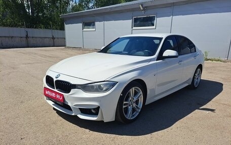 BMW 3 серия, 2014 год, 1 990 000 рублей, 1 фотография