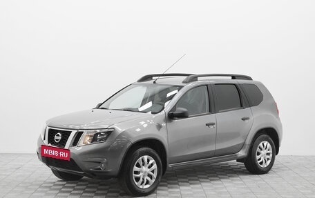 Nissan Terrano III, 2020 год, 1 330 000 рублей, 1 фотография