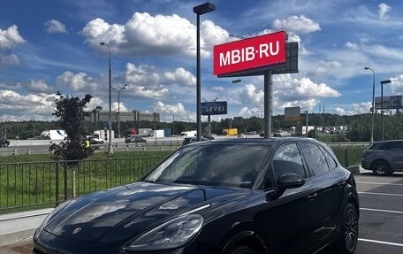 Porsche Cayenne III, 2019 год, 7 500 000 рублей, 1 фотография