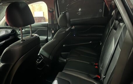 Hyundai Santa Fe IV, 2020 год, 3 100 000 рублей, 9 фотография