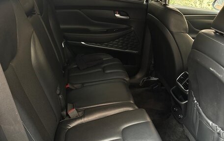 Hyundai Santa Fe IV, 2020 год, 3 100 000 рублей, 10 фотография