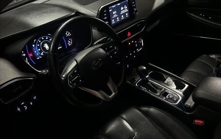Hyundai Santa Fe IV, 2020 год, 3 100 000 рублей, 8 фотография