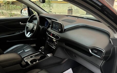 Hyundai Santa Fe IV, 2020 год, 3 100 000 рублей, 7 фотография