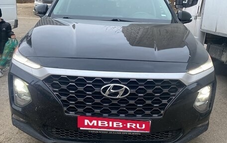 Hyundai Santa Fe IV, 2020 год, 3 100 000 рублей, 3 фотография