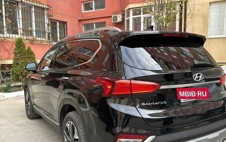 Hyundai Santa Fe IV, 2020 год, 3 100 000 рублей, 5 фотография