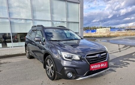 Subaru Outback IV рестайлинг, 2020 год, 3 579 000 рублей, 3 фотография