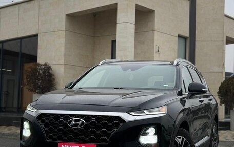 Hyundai Santa Fe IV, 2020 год, 3 100 000 рублей, 2 фотография