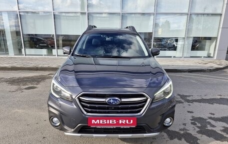 Subaru Outback IV рестайлинг, 2020 год, 3 579 000 рублей, 2 фотография