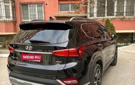 Hyundai Santa Fe IV, 2020 год, 3 100 000 рублей, 6 фотография