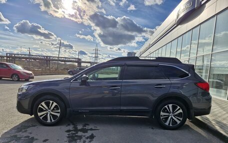 Subaru Outback IV рестайлинг, 2020 год, 3 579 000 рублей, 8 фотография