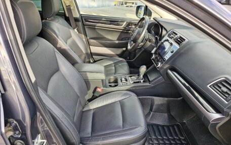 Subaru Outback IV рестайлинг, 2020 год, 3 579 000 рублей, 13 фотография