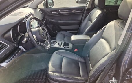Subaru Outback IV рестайлинг, 2020 год, 3 579 000 рублей, 10 фотография