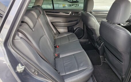 Subaru Outback IV рестайлинг, 2020 год, 3 579 000 рублей, 17 фотография