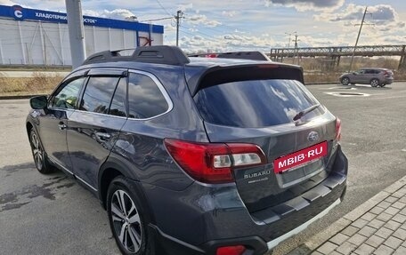 Subaru Outback IV рестайлинг, 2020 год, 3 579 000 рублей, 7 фотография