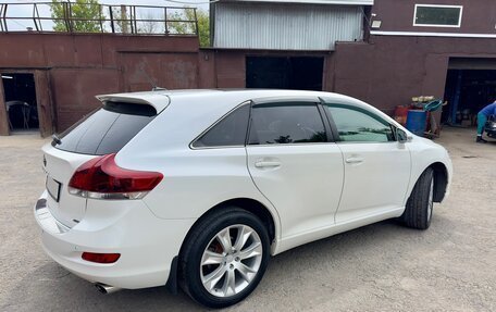 Toyota Venza I, 2013 год, 5 фотография