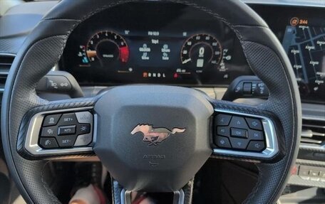 Ford Mustang, 2025 год, 6 003 000 рублей, 11 фотография