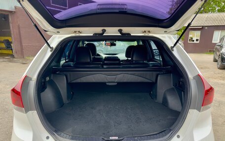 Toyota Venza I, 2013 год, 8 фотография