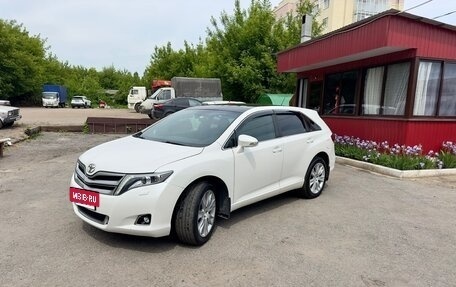 Toyota Venza I, 2013 год, 2 фотография