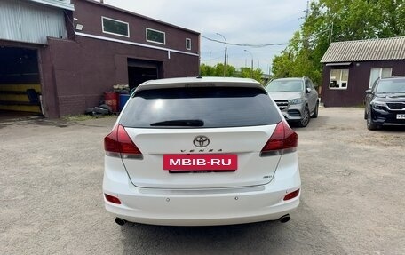 Toyota Venza I, 2013 год, 4 фотография