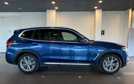 BMW X3, 2019 год, 3 790 000 рублей, 2 фотография