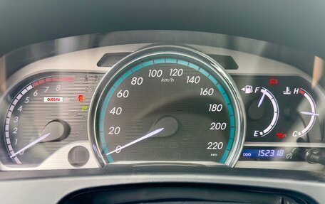 Toyota Venza I, 2013 год, 14 фотография
