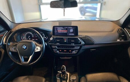 BMW X3, 2019 год, 3 790 000 рублей, 9 фотография