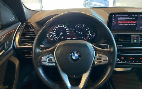 BMW X3, 2019 год, 3 790 000 рублей, 10 фотография