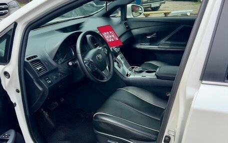 Toyota Venza I, 2013 год, 10 фотография