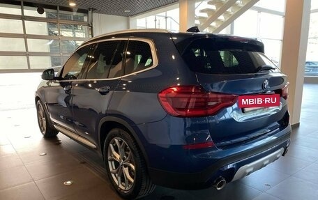 BMW X3, 2019 год, 3 790 000 рублей, 5 фотография