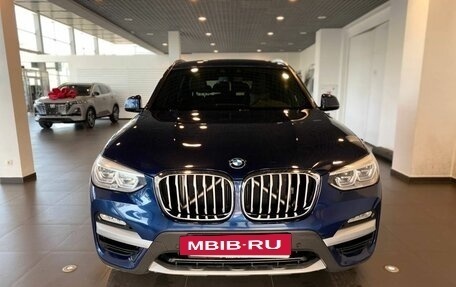 BMW X3, 2019 год, 3 790 000 рублей, 8 фотография