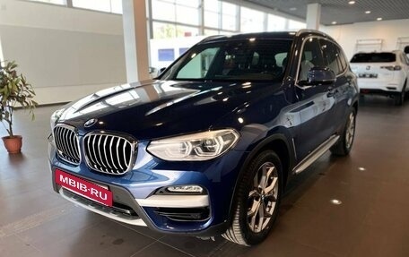 BMW X3, 2019 год, 3 790 000 рублей, 7 фотография