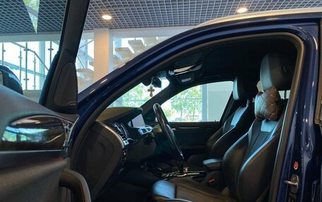 BMW X3, 2019 год, 3 790 000 рублей, 16 фотография