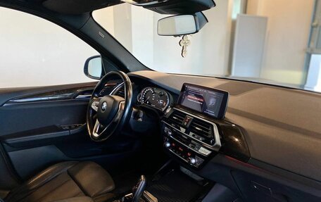 BMW X3, 2019 год, 3 790 000 рублей, 12 фотография